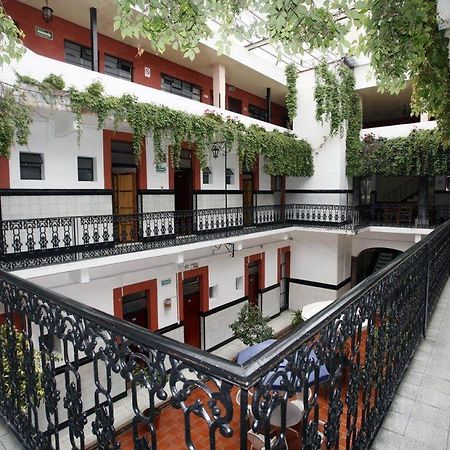Imperial Ξενοδοχείο Πουέμπλα Εξωτερικό φωτογραφία